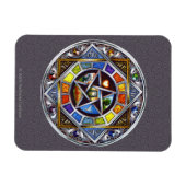 Flexible Bénédiction des éléments Flex Magnet (Horizontal)