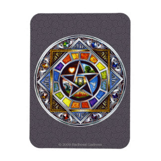 Flexible Bénédiction des éléments Flex Magnet