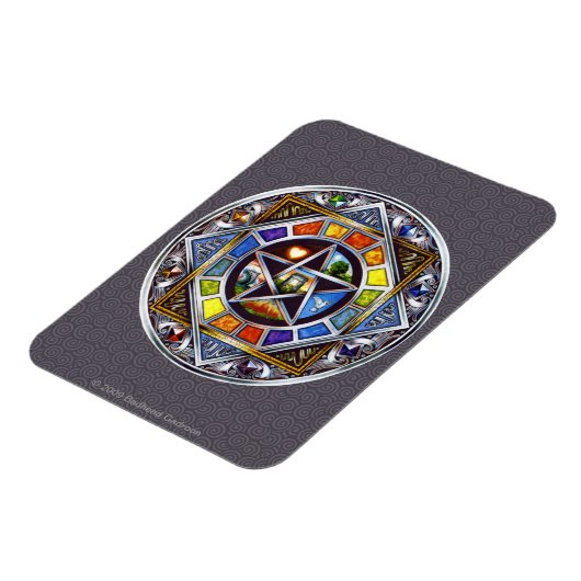 Flexible Bénédiction des éléments Flex Magnet (Côté Gauche)