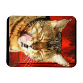 Flexible Bengale Love Photo Magnet (Horizontal)