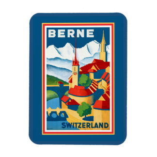 Flexible Berne, Suisse Magnet