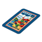 Flexible Berne, Suisse Magnet (Côté Gauche)