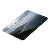 Flexible Big Sur Coast Magnet (Côté Gauche)