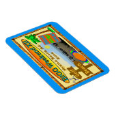 Flexible BiGG Weekend XII Magnet (Côté Droit)