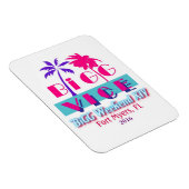 Flexible BiGG Weekend XIV Magnet (Côté Droit)