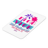 Flexible BiGG Weekend XIV Magnet (Côté Gauche)