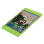 Flexible BiGG Weekend XIX Magnet (Côté Gauche)