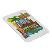 Flexible BiGG Weekend XVI Magnet (Côté Droit)