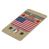 Flexible BiGG Weekend XVIII American Magnet (Côté Gauche)