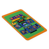Flexible BiGG Weekend XXII Grand Magnet (Côté Droit)