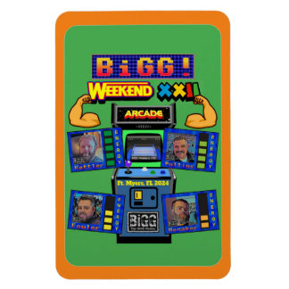 Flexible BiGG Weekend XXII Grand Magnet