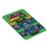 Flexible BiGG Weekend XXII Magnet (Côté Droit)