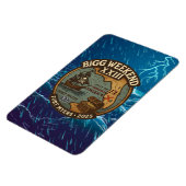 Flexible BiGG Weekend XXIII Magnet (Côté Gauche)