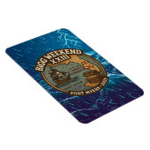 Flexible BiGG Weekend XXIII Magnet (Côté Droit)