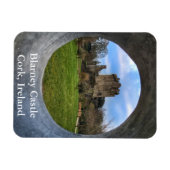 Flexible Blarney Castle Cork, Irlande Magnet (Horizontal)