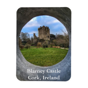 Flexible Blarney Castle Cork, Irlande Magnet