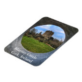Flexible Blarney Castle Cork, Irlande Magnet (Côté Gauche)
