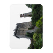 Flexible Blarney Castle & Tower Flexi Magnet (Vertical)