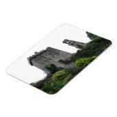 Flexible Blarney Castle & Tower Flexi Magnet (Côté Gauche)