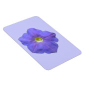 Flexible Blue Petunia Premium Magnet (Côté Droit)