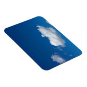 Flexible Blue Sky est la limite Premium Flexi Magnet (Côté Droit)
