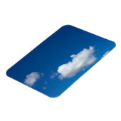 Flexible Blue Sky est la limite Premium Flexi Magnet (Côté Gauche)