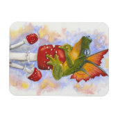 Flexible Bob Premium Magnet (Horizontal)