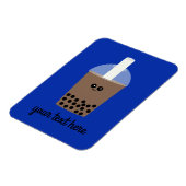 Flexible Boba Drink #1 Magnet (Côté Gauche)