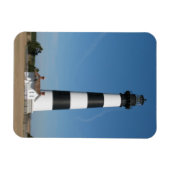 Flexible Bodie Island Lighthouse Outer Banks NC Magnet (Horizontal)