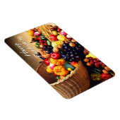 Flexible Bon thanksgiving 12 Premium Flexi Magnet (Côté Droit)