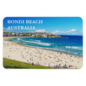 Flexible Bondi Beach Magnet (Horizontal)