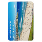 Flexible Bondi Beach Magnet (Vertical)