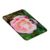 Flexible Bonne fête des mères Gemini Rose #1 Magnet (Côté Droit)