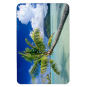 Flexible Bora Bora Magnet (Vertical)