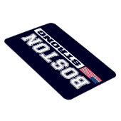 Flexible BOSTON STRONG Premium Flexi Magnet (Côté Droit)