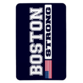Flexible BOSTON STRONG Premium Flexi Magnet (Vertical)