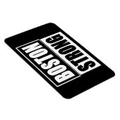Flexible BOSTON STRONG Premium Flexi Magnet (Côté Droit)