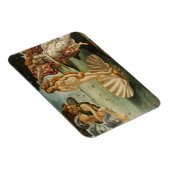 Flexible Botticelli La naissance de Vénus Magnet (Côté Droit)
