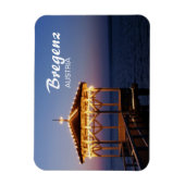 Flexible Bregenz en Autriche - Magnet Premium (Vertical)