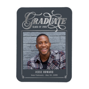 Flexible Brillant futur colorimétrique modifiable Magnet