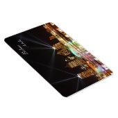 Flexible Brisbane Festival Australie, Premium Magnet (Côté Droit)