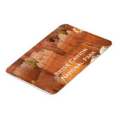 Flexible Bryce Canyon Hoodoos Magnet (Côté Gauche)