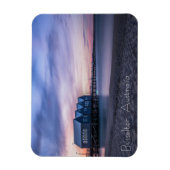 Flexible Busselton, Australie Magnet (Vertical)