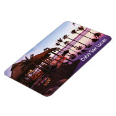 Flexible Cabo San Lucas, Mexique Magnet (Côté Gauche)