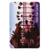 Flexible Cabo San Lucas, Mexique Magnet (Vertical)