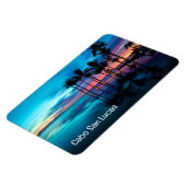 Flexible Cabo San Lucas, Mexique Magnet (Côté Gauche)