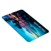 Flexible Cabo San Lucas, Mexique Magnet (Côté Droit)