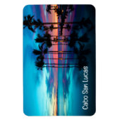 Flexible Cabo San Lucas, Mexique Magnet (Vertical)