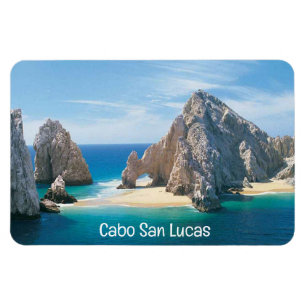 Flexible Cabo San Lucas, Mexique Magnet