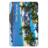 Flexible Cabo San Lucas, Mexique Magnet (Vertical)